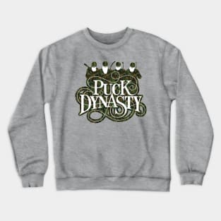 Puck Dynasty (Camo Edition) Crewneck Sweatshirt